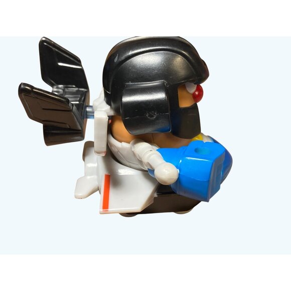 Mr. Potato Head Transformer Lost Age mash up vehicle mode Starscream - Picture 5 of 11